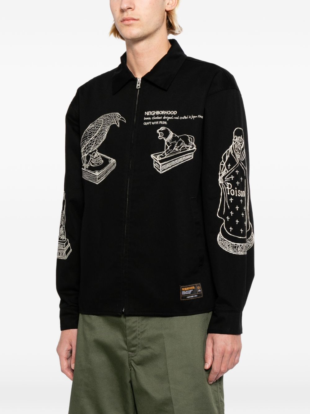 Souvenir jacket