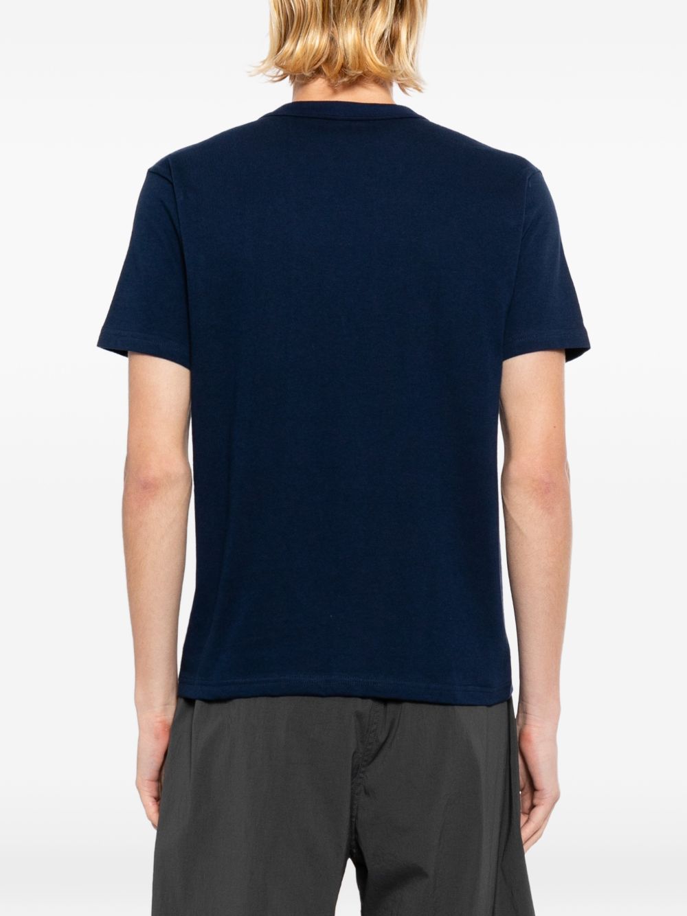 cotton T-shirt (set of two)