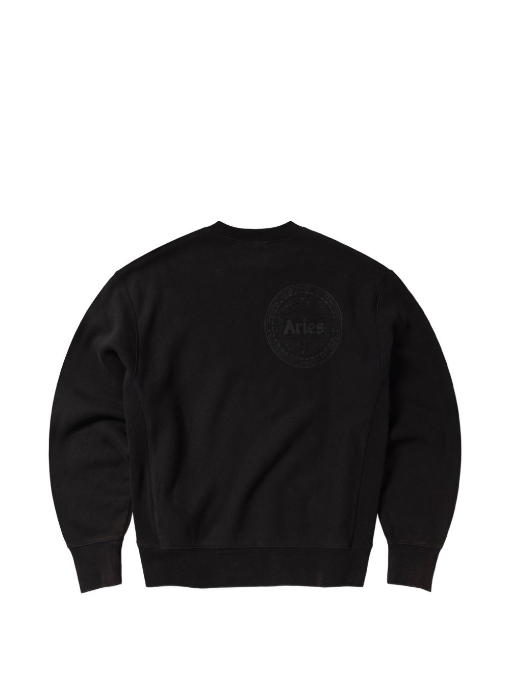 x Aries logo-print sweatshirt