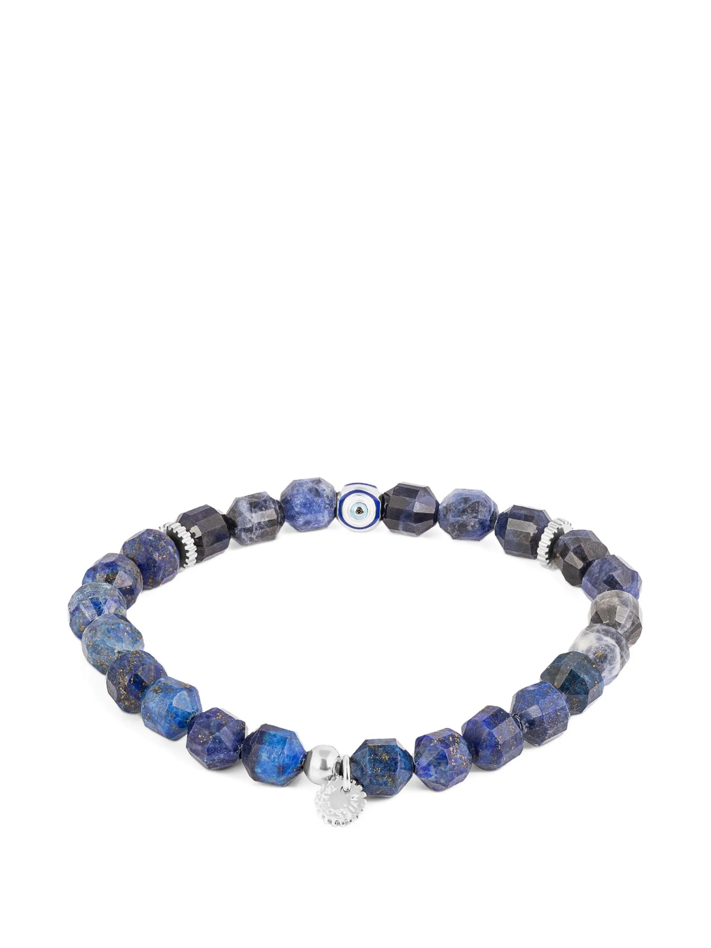 Hexade Evil Eye Beaded Bracelet