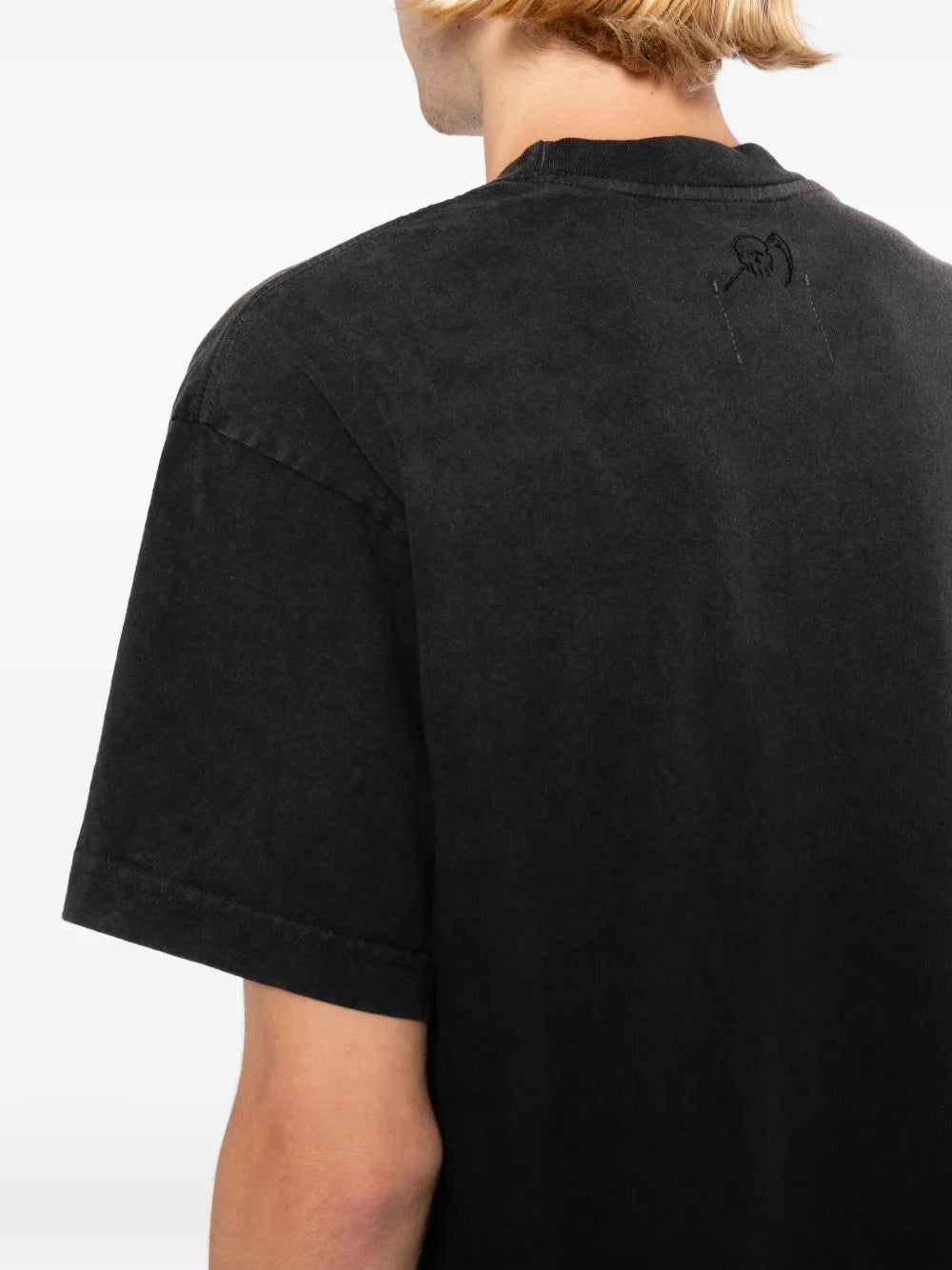 Graphic-Print Cotton T-Shirt