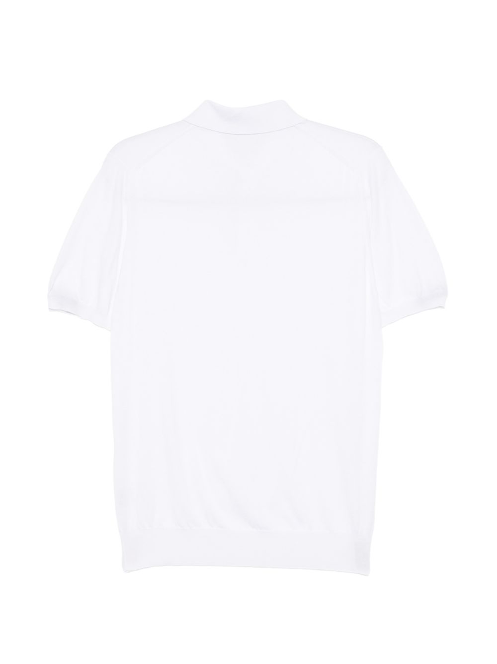 short-sleeve polo shirt