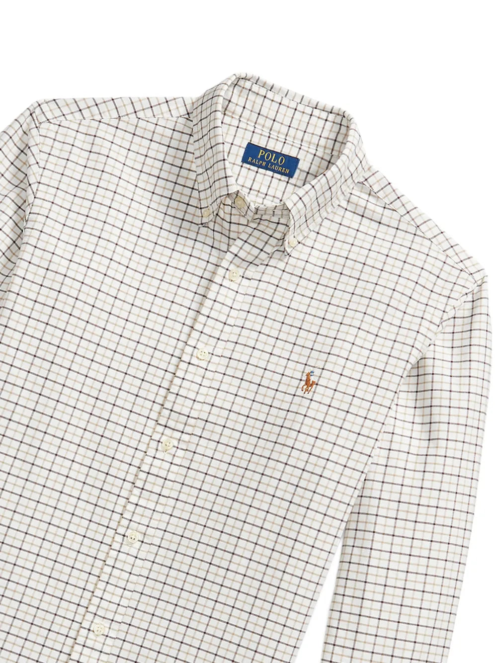 Tattersall Oxford Shirt