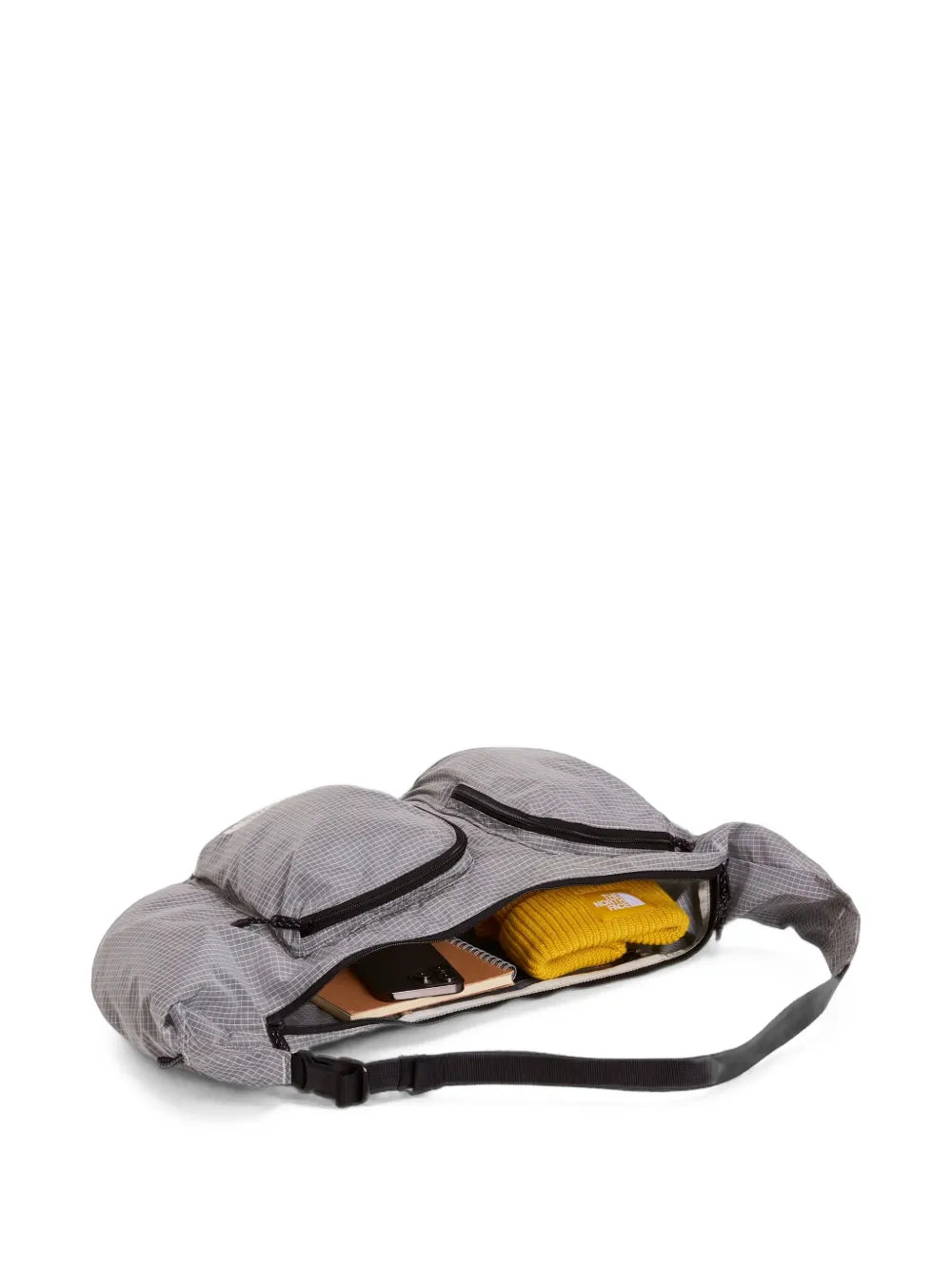 Never Stop Utility multi-pocket backpack
