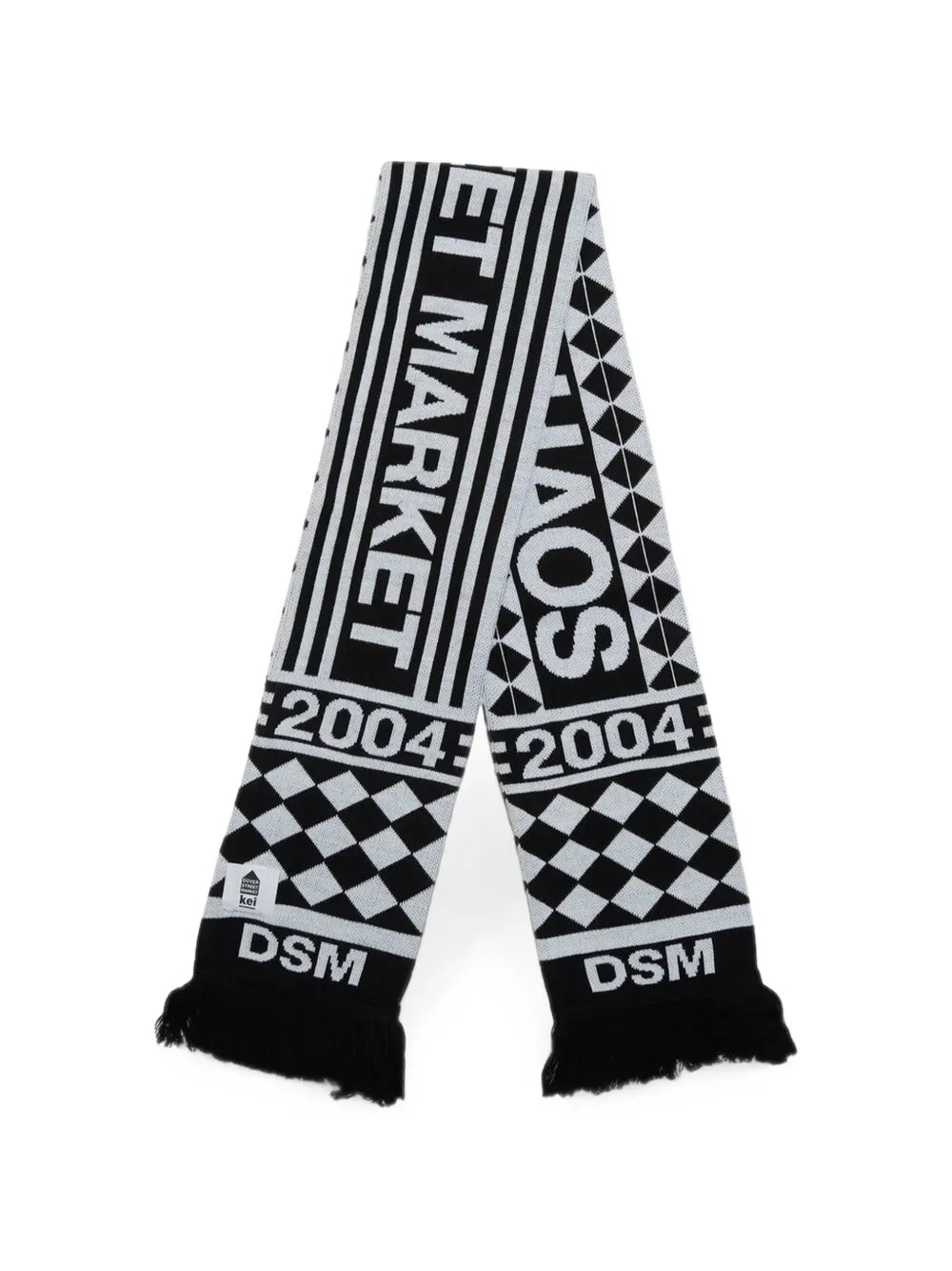 Beautiful Chaos Football scarf