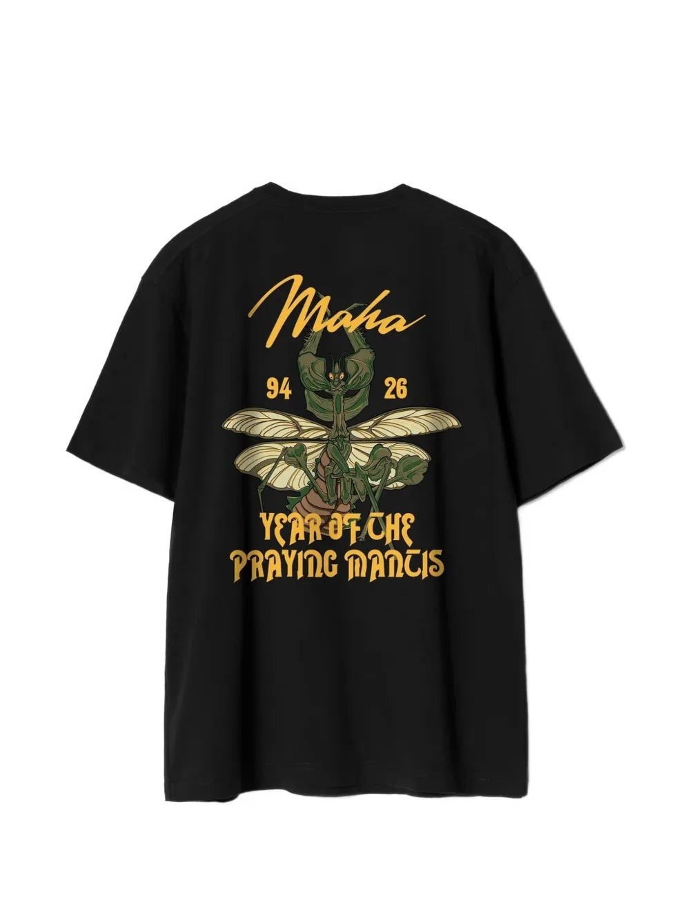 graphic-print T-shirt