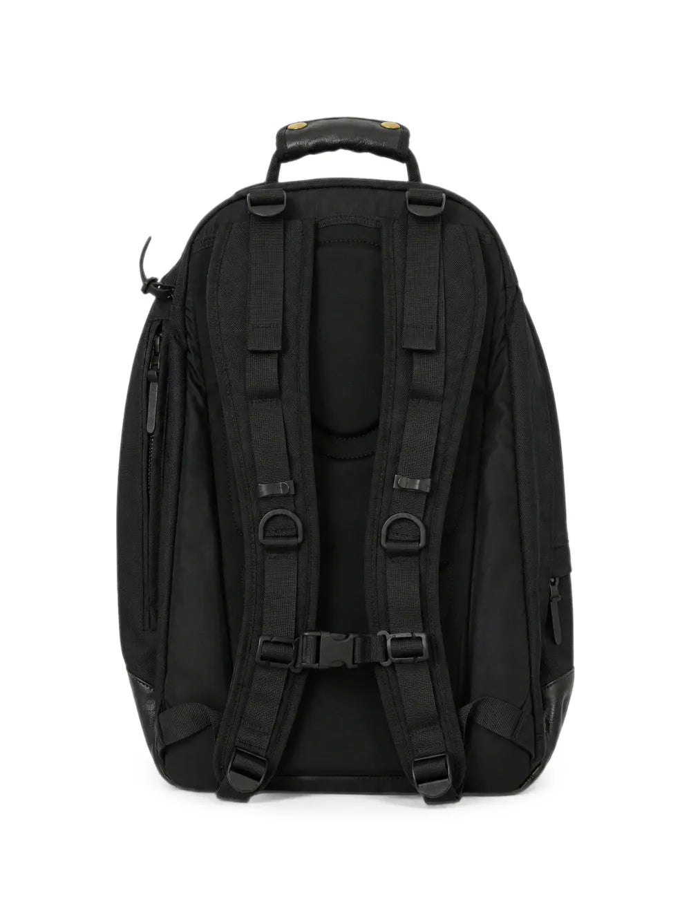 Cordura zip-up backpack