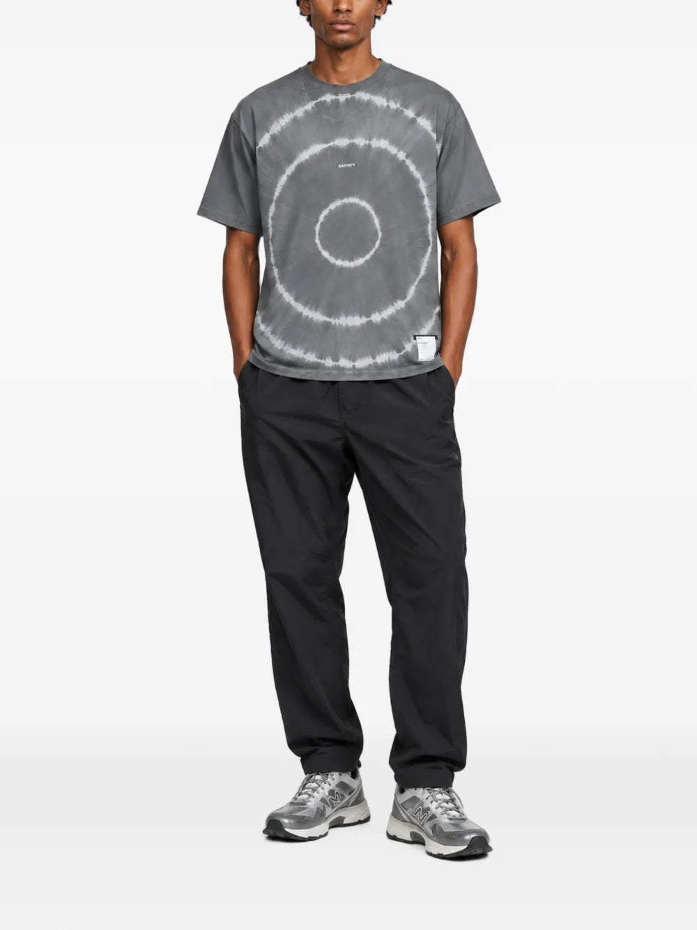 AuraLite™ tie-dye T-shirt