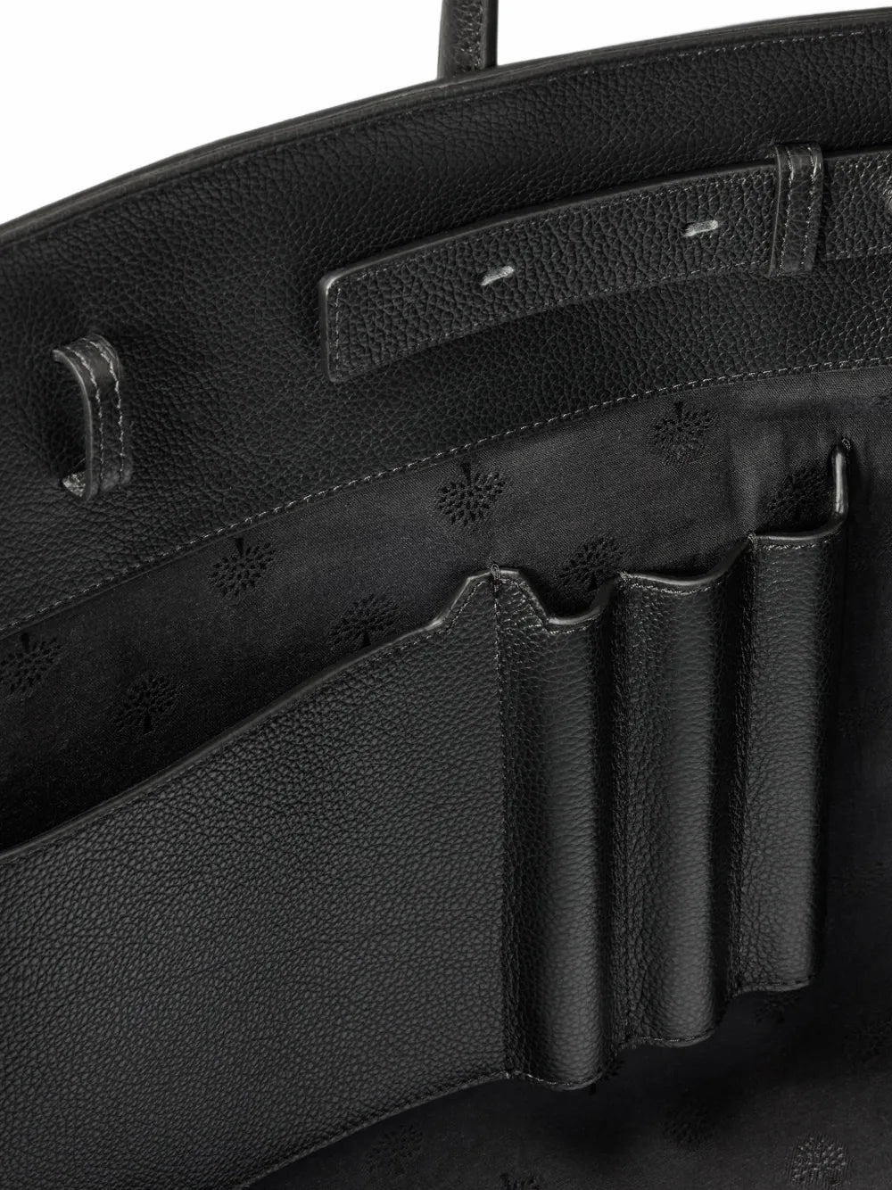 small Piccadilly leather tote bag