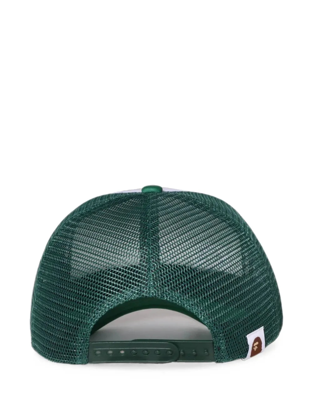 College Ape mesh-panel cap
