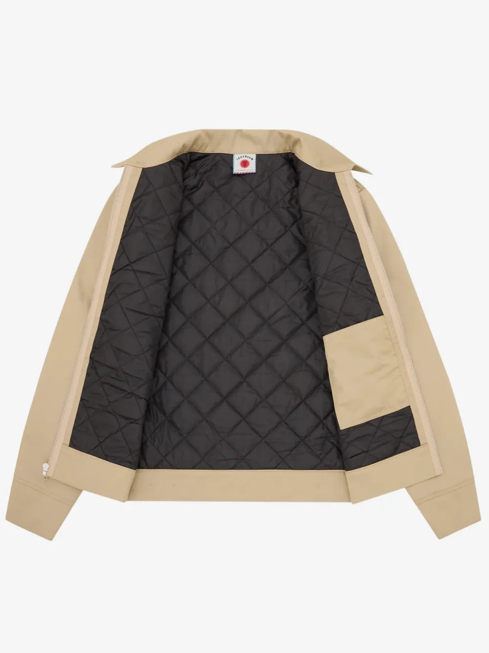Cone Man Zip-Up Shirt Jacket