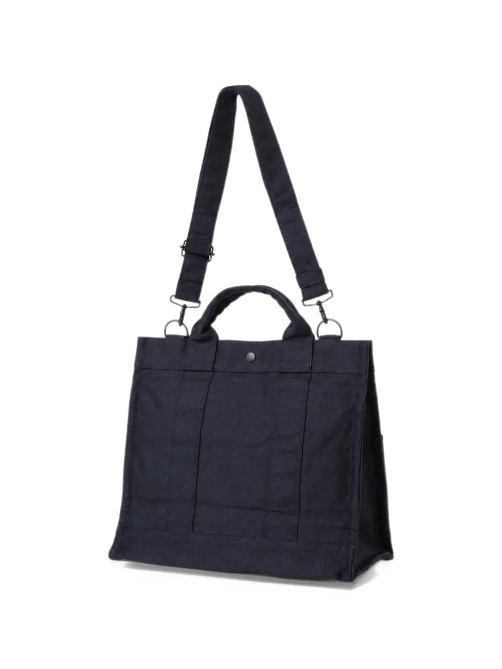 Smoky two-way handbag