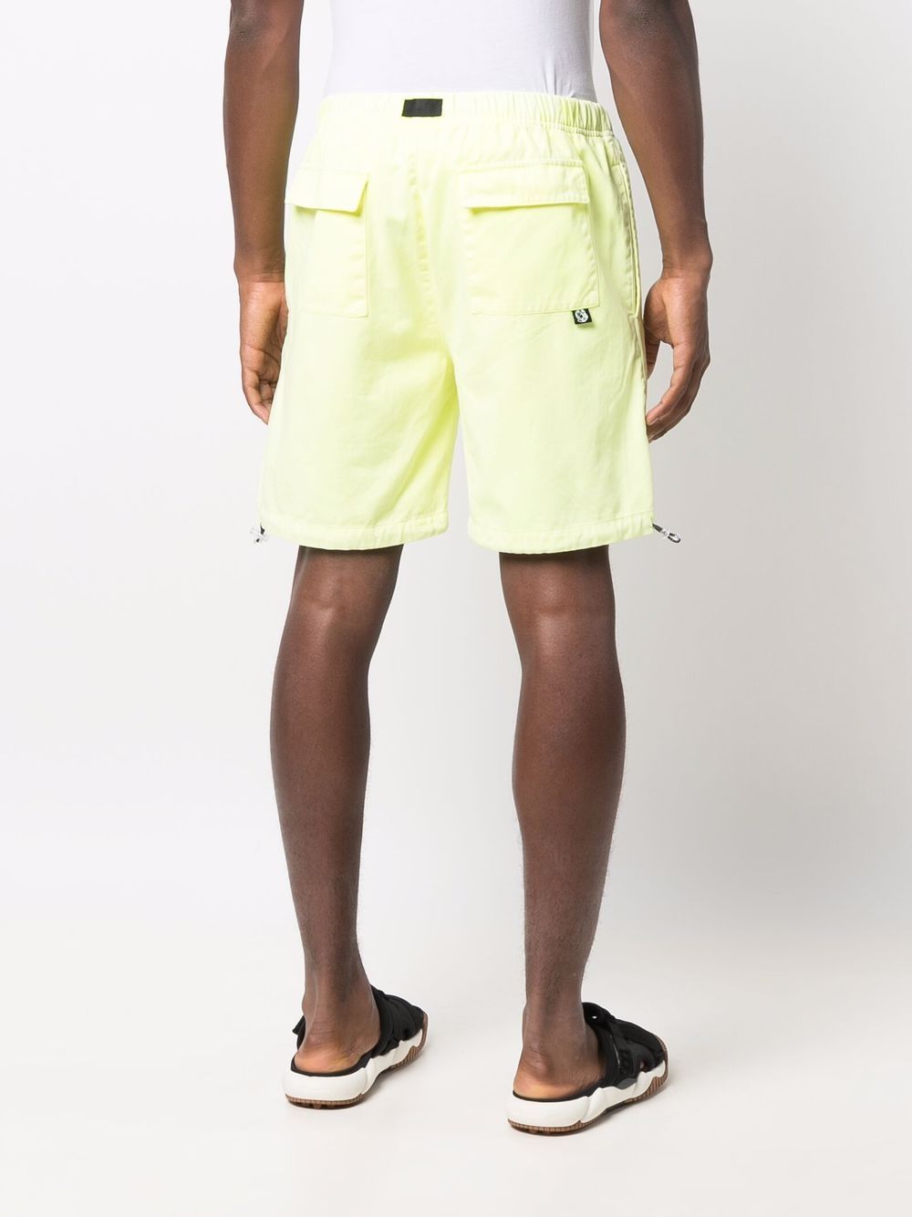 Logo-Patch Shorts