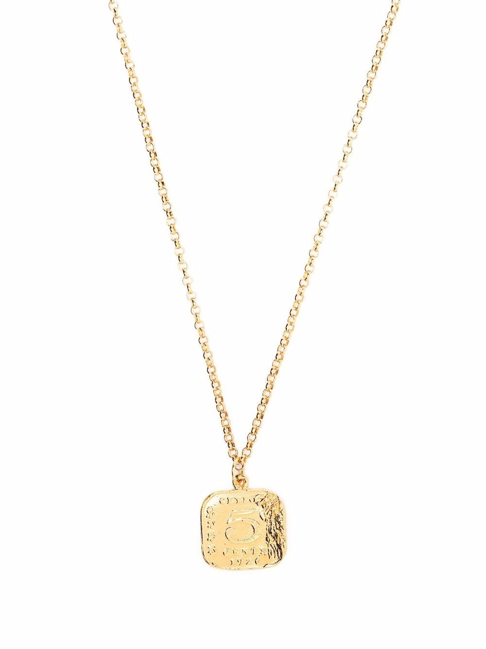 Infernal Storm Necklace