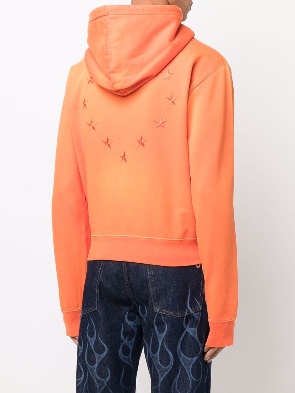 Logo Organic Cotton Hoodie