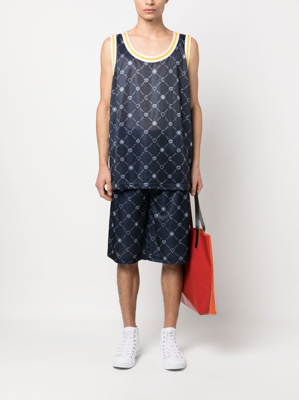 Logo-Print Shorts