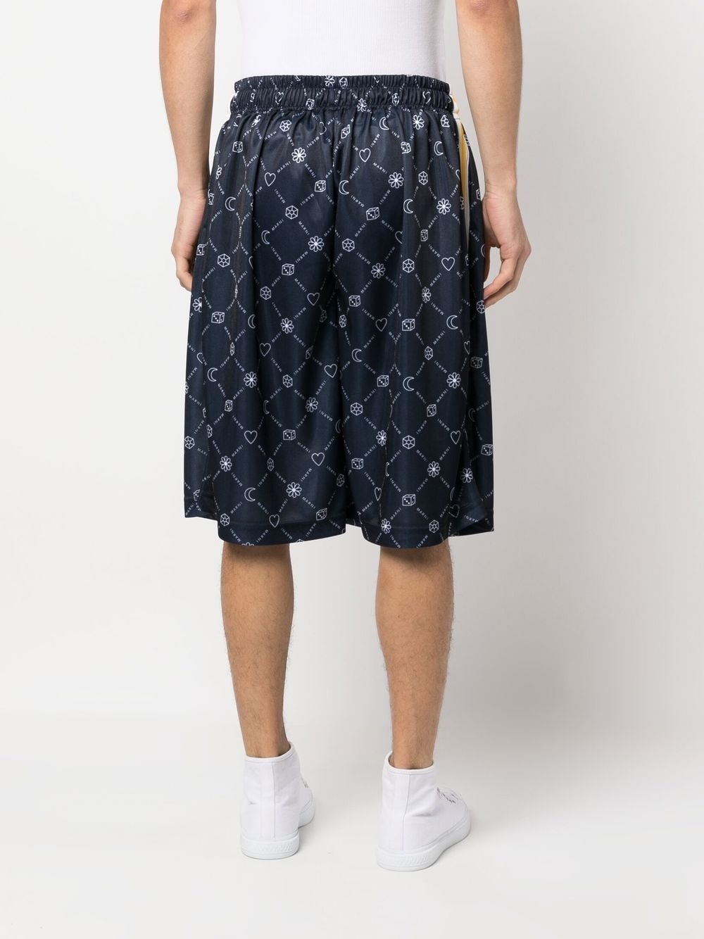 Logo-Print Shorts