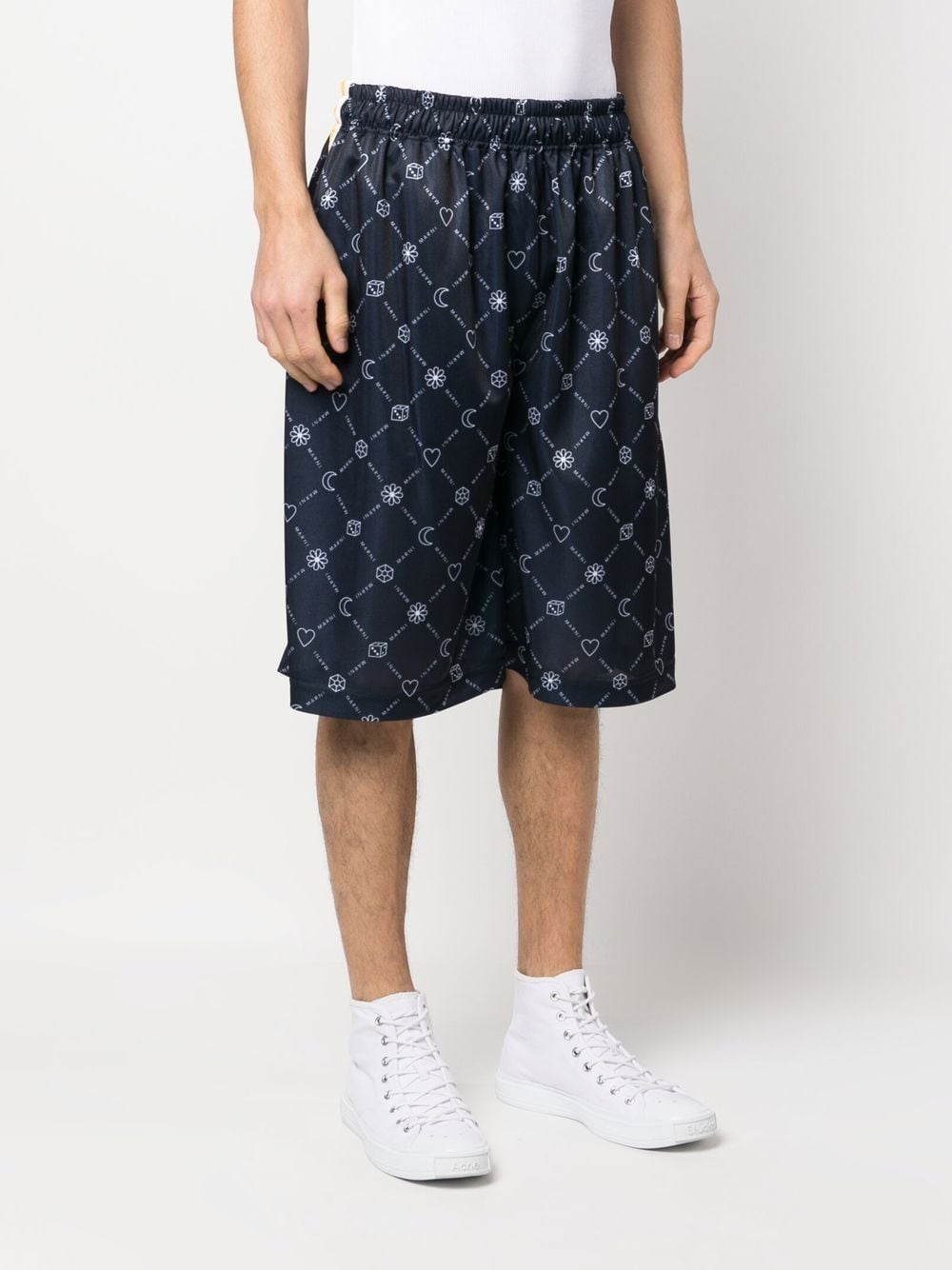 Logo-Print Shorts