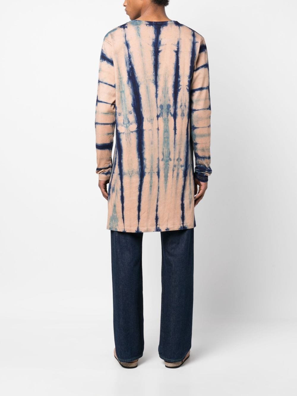 Oversized Tie-Dye T-Shirt