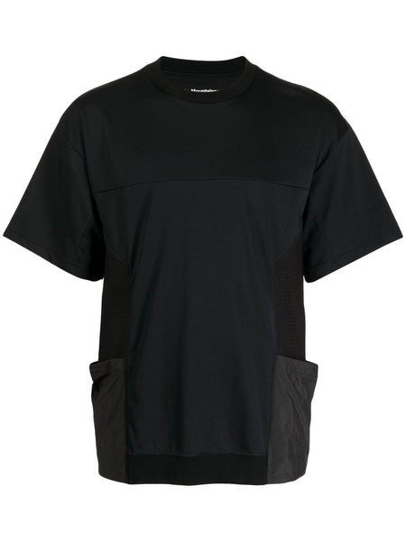 Short-Sleeve Cotton T-Shirt