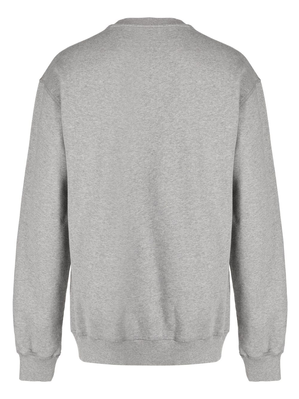 Maha Temple Cotton Sweatshirt