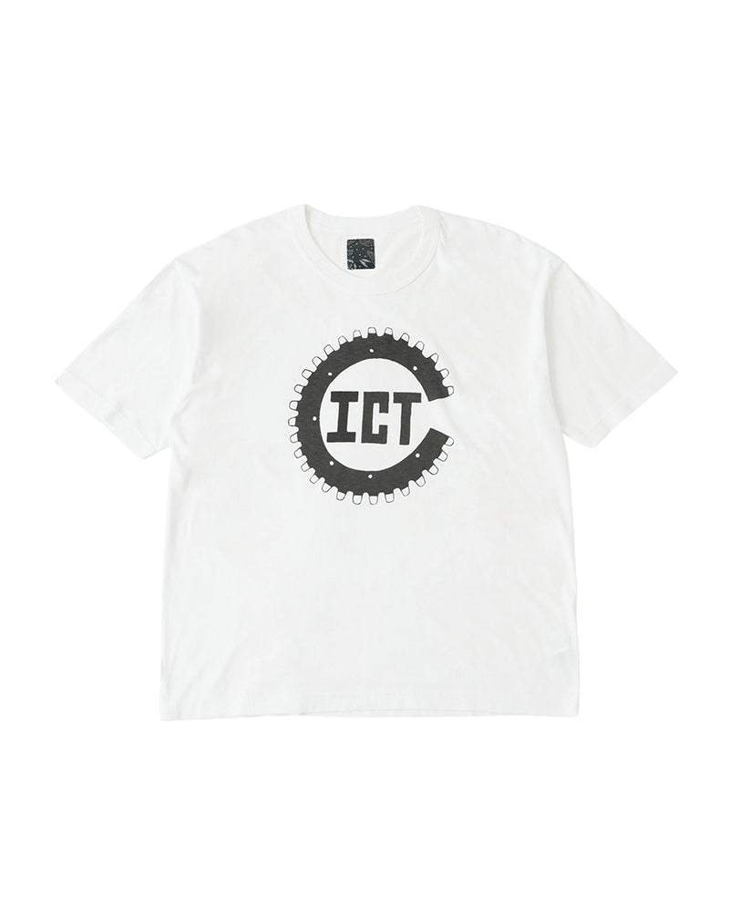 Jumbo Tee S/S White