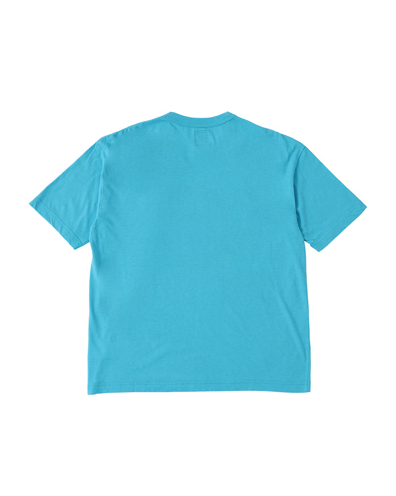 Jumbo Tee S/S Blue