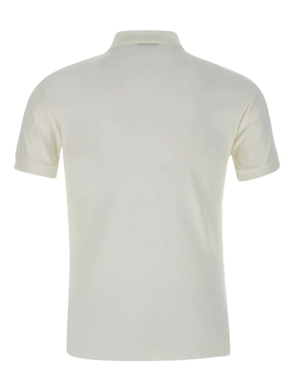 Polo Pony-embroidered polo shirt