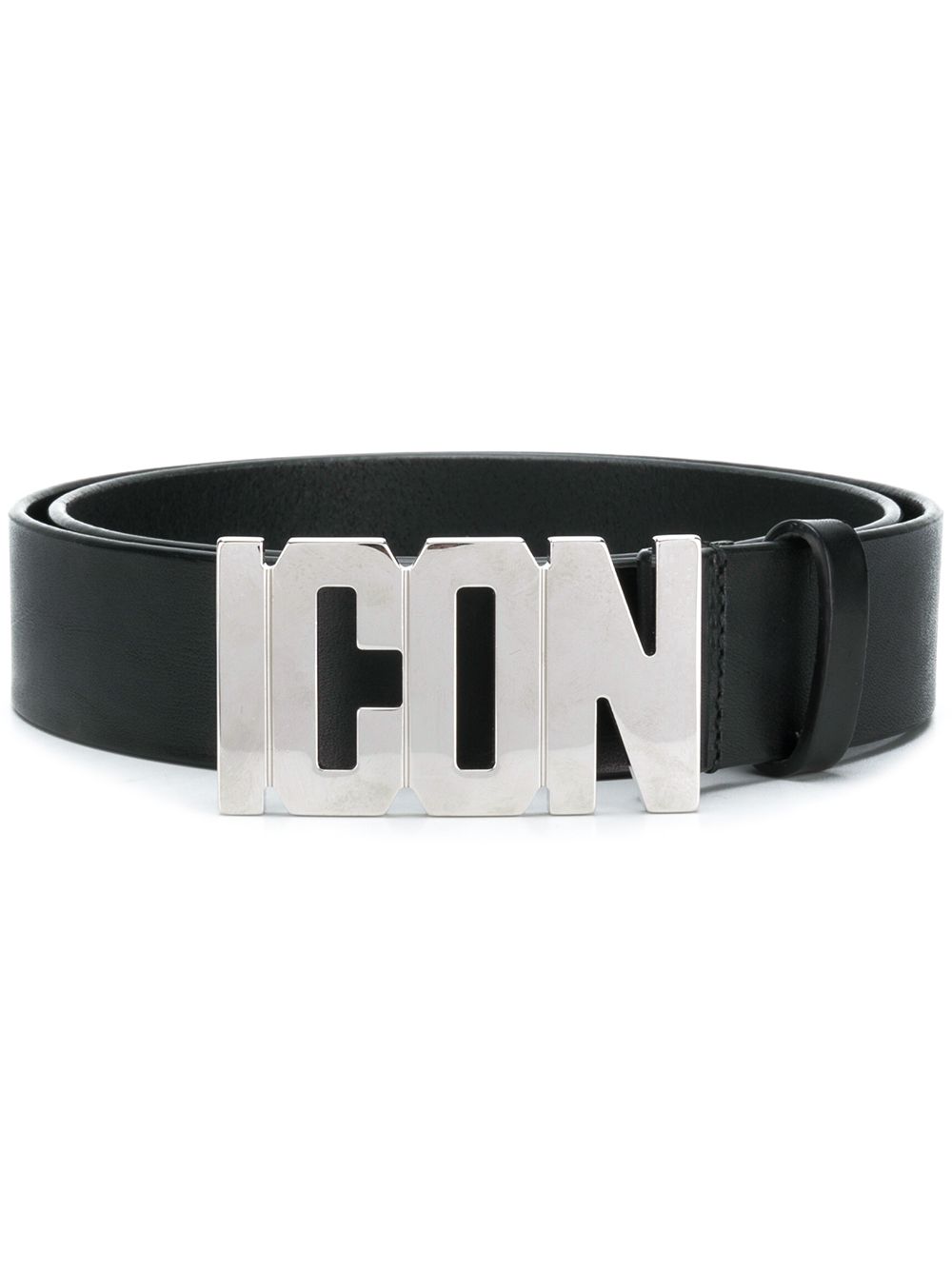 Icon Plaque Belt