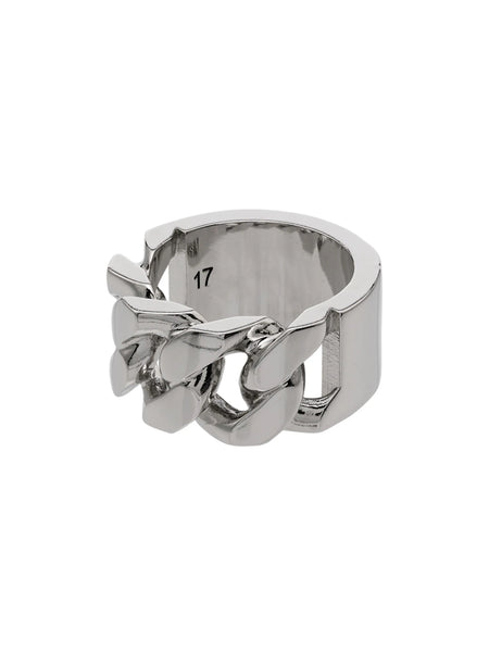 Identity Chain-Detail Ring