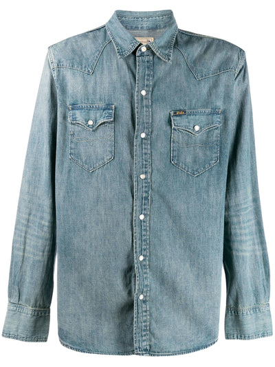 Western Denim Shirt