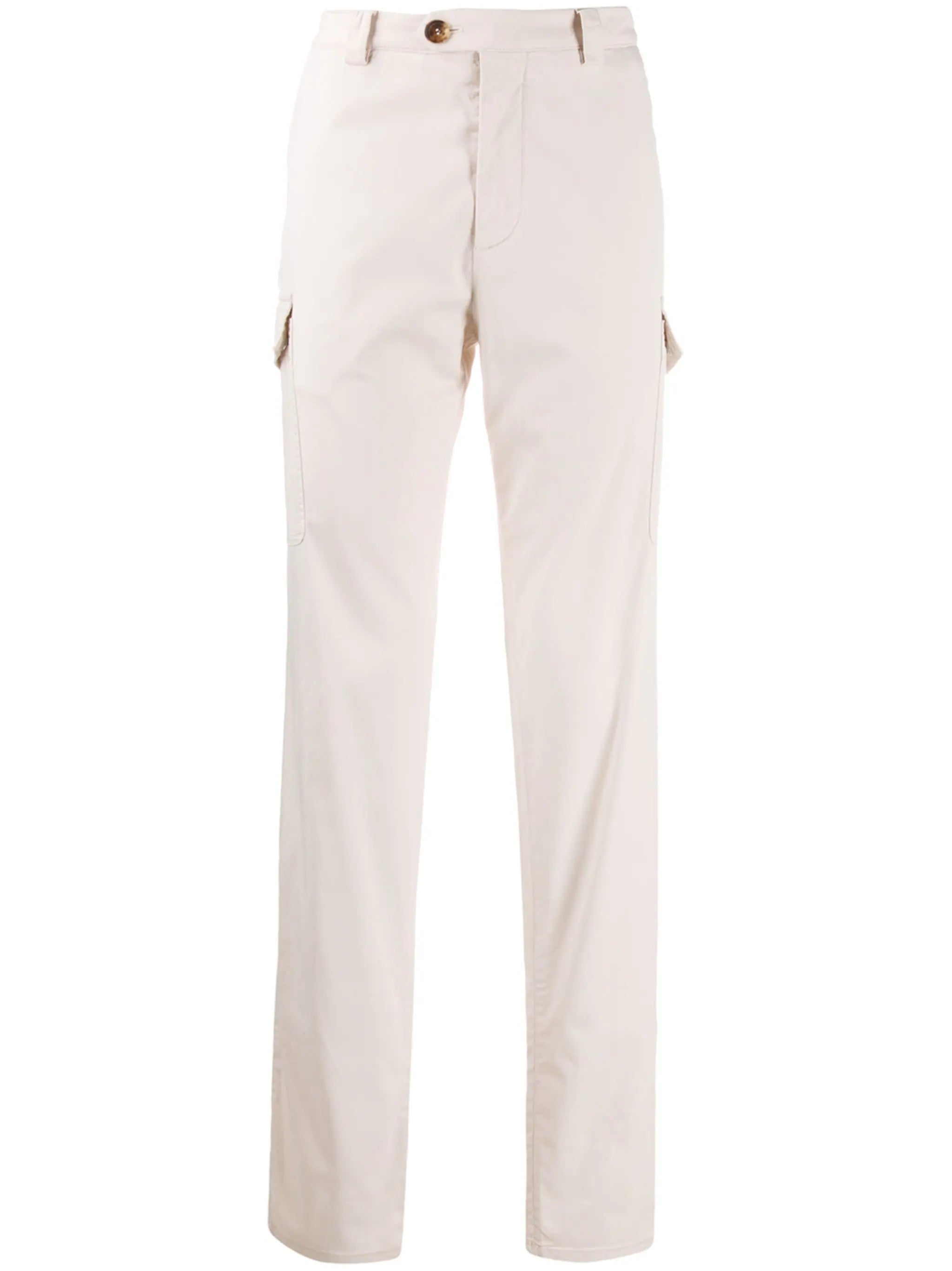 Side Pockets Trousers