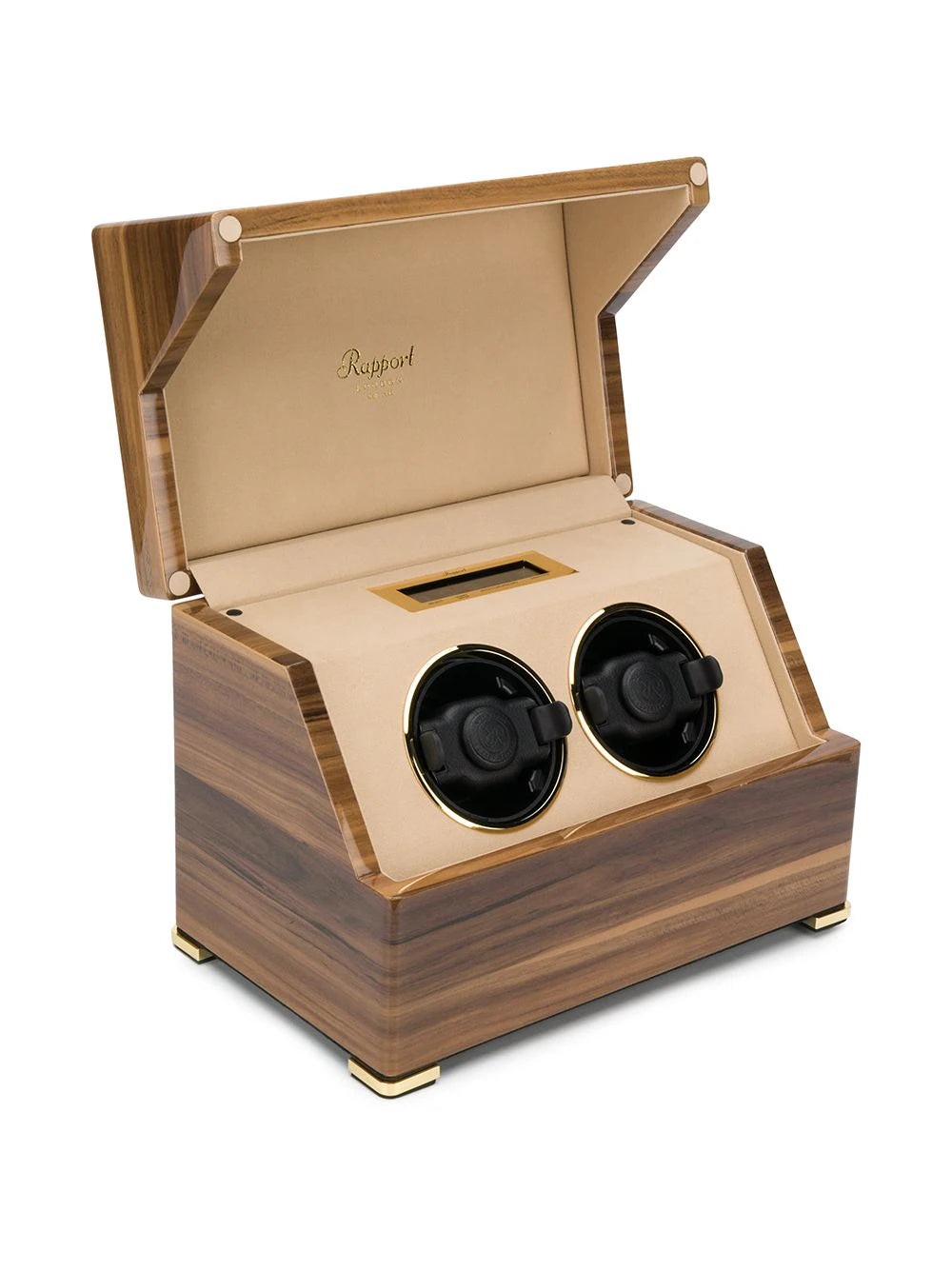 Perpetua Iii Duo Watch Winder