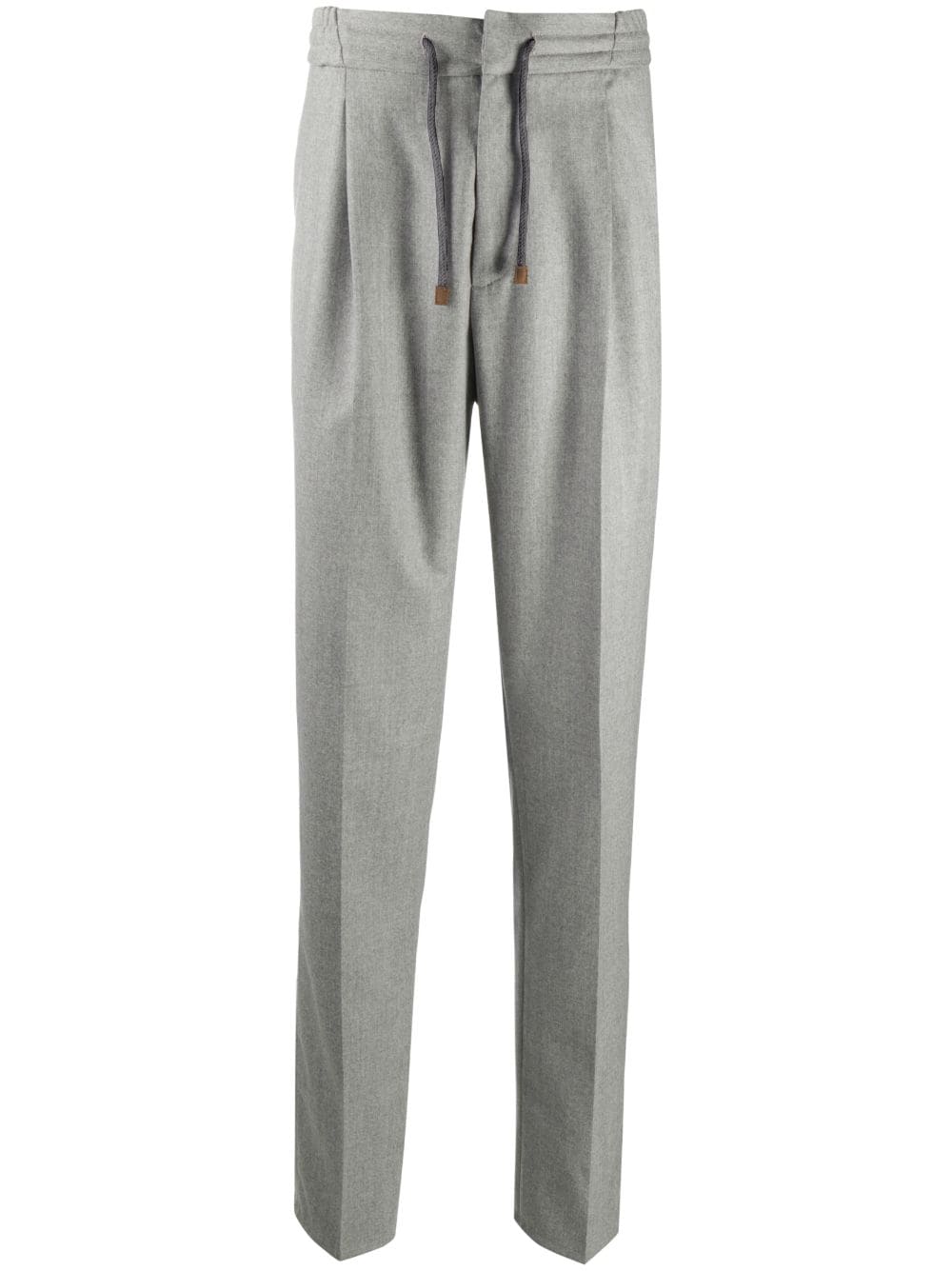 Drawstring Waist Trousers