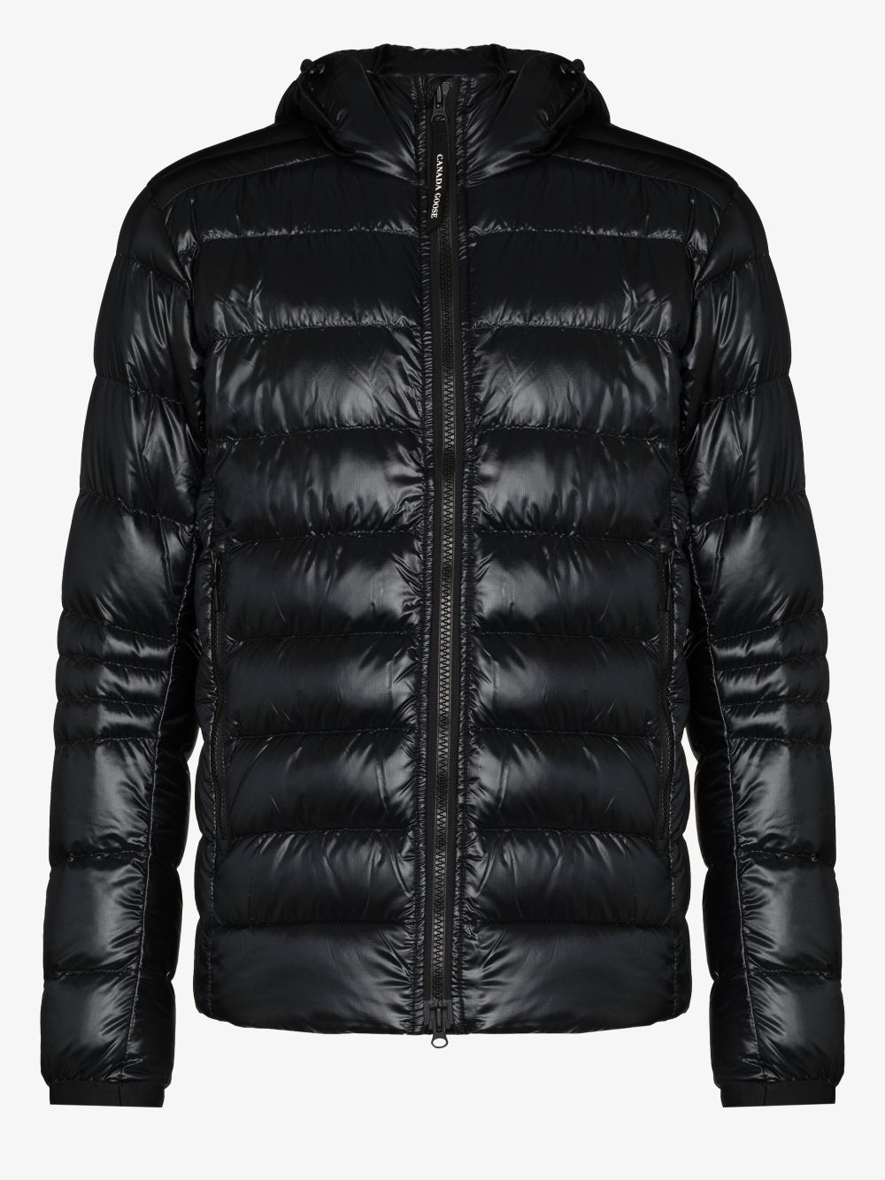 Crofton Padded Down Jacket