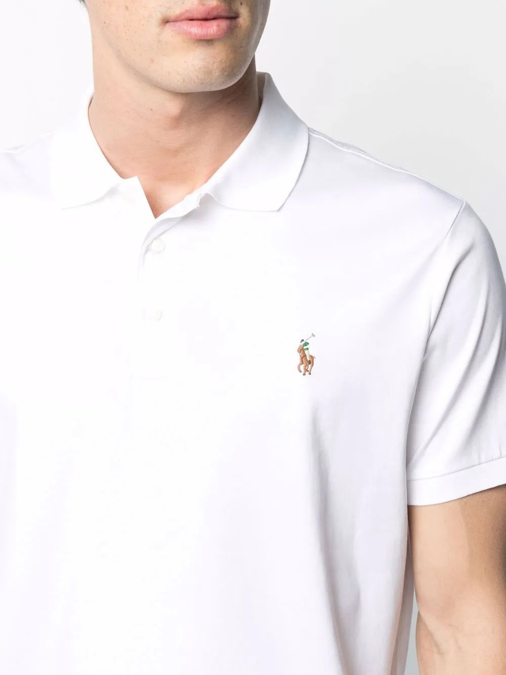 Jersey Polo Shirt