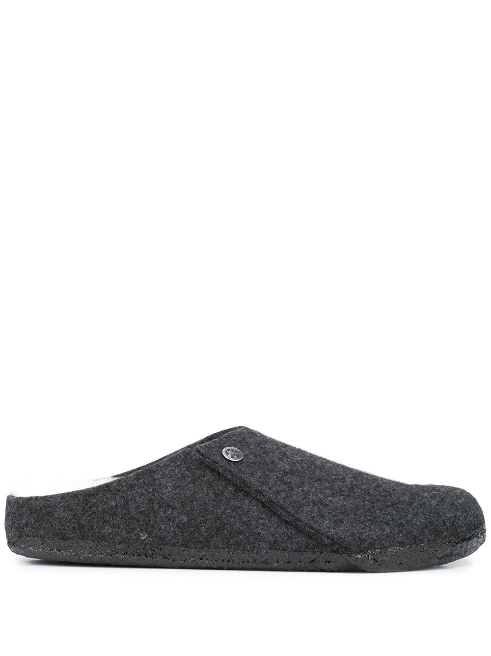 Zermatt Wool Felt Slipper