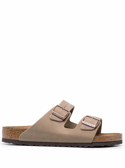 Double-Strap Sandals