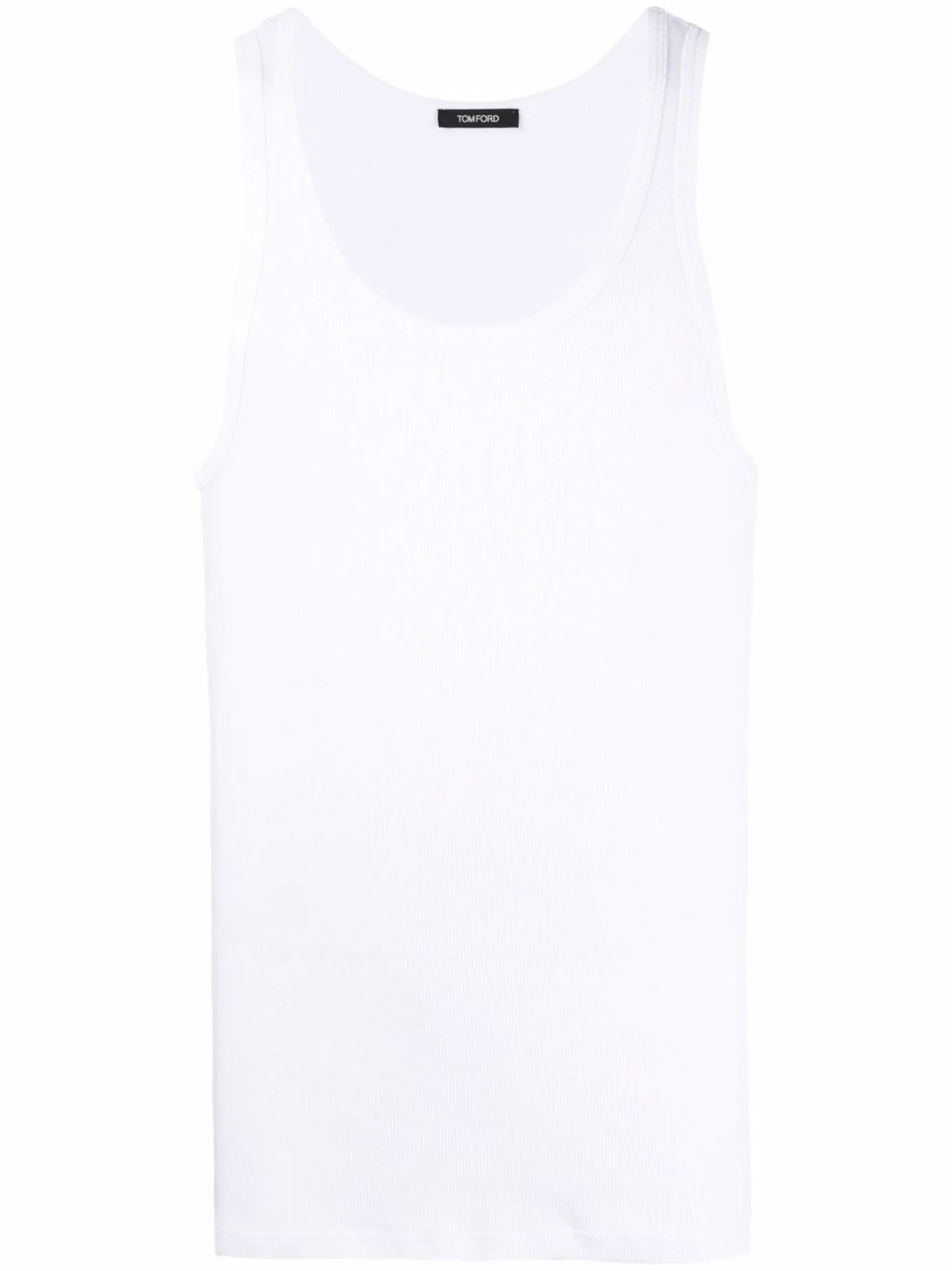 Sleeveless Tank Top