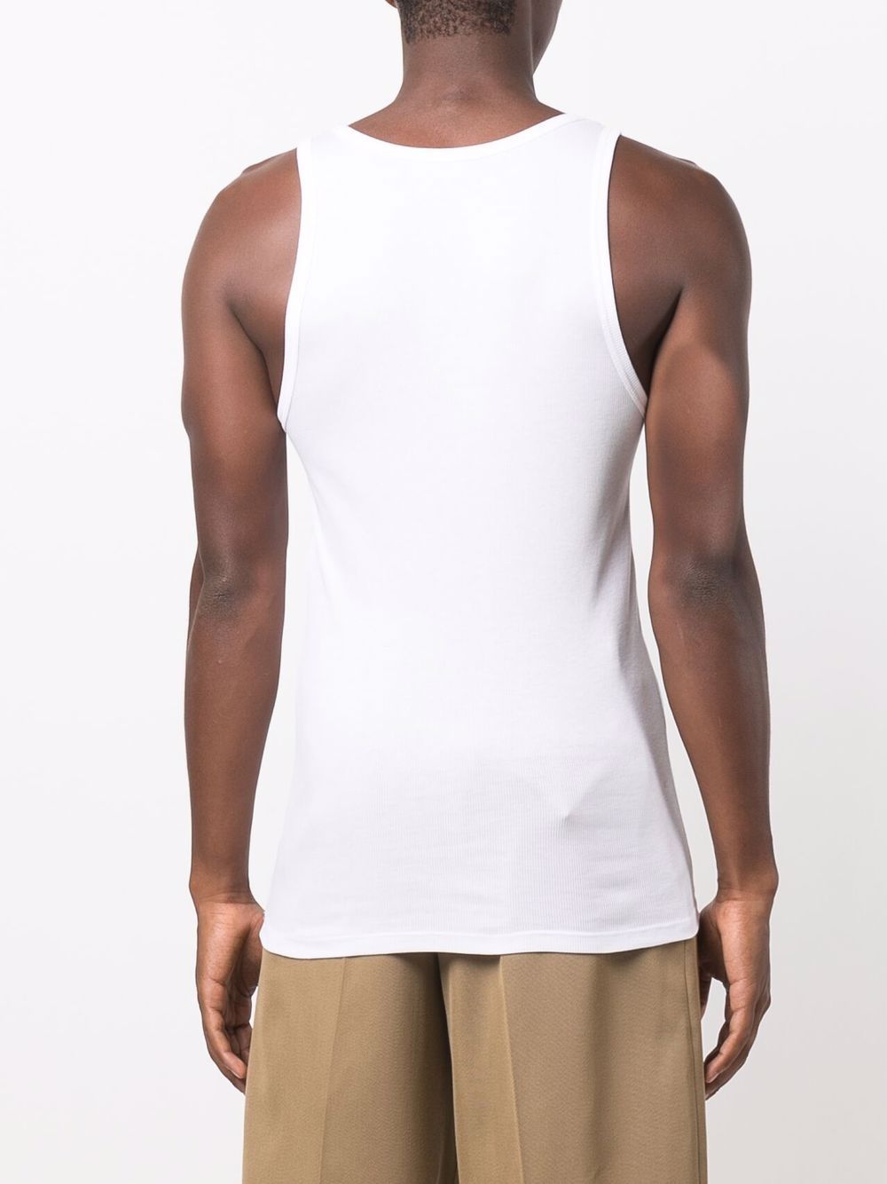 Sleeveless Tank Top