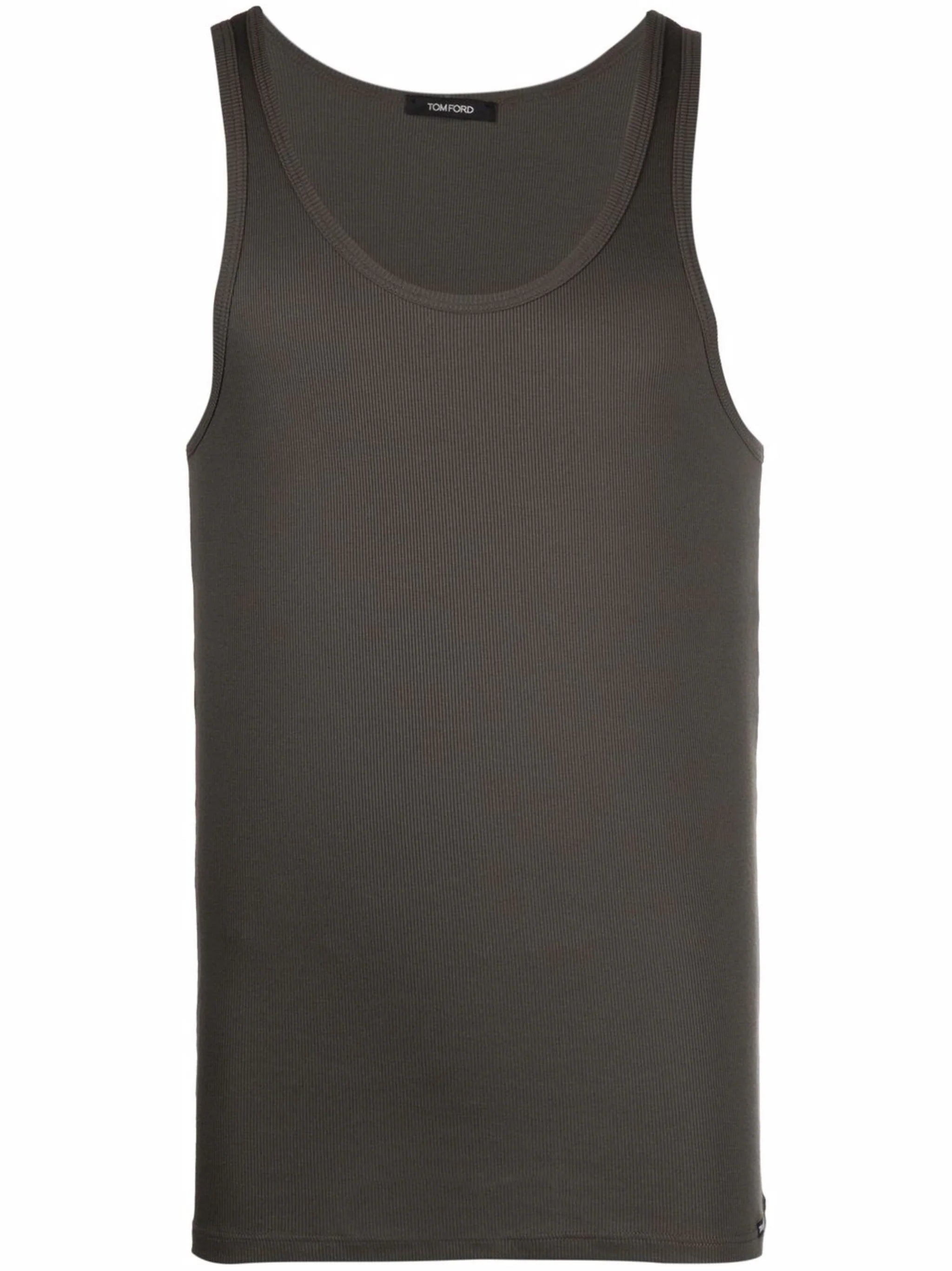 Sleeveless Tank Top