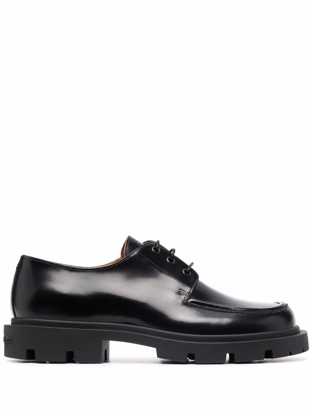 Lace-Up Derby Shoes