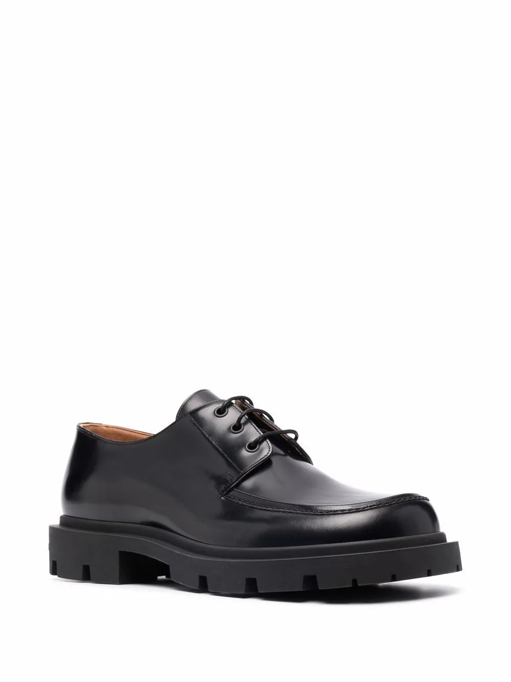 Lace-Up Derby Shoes