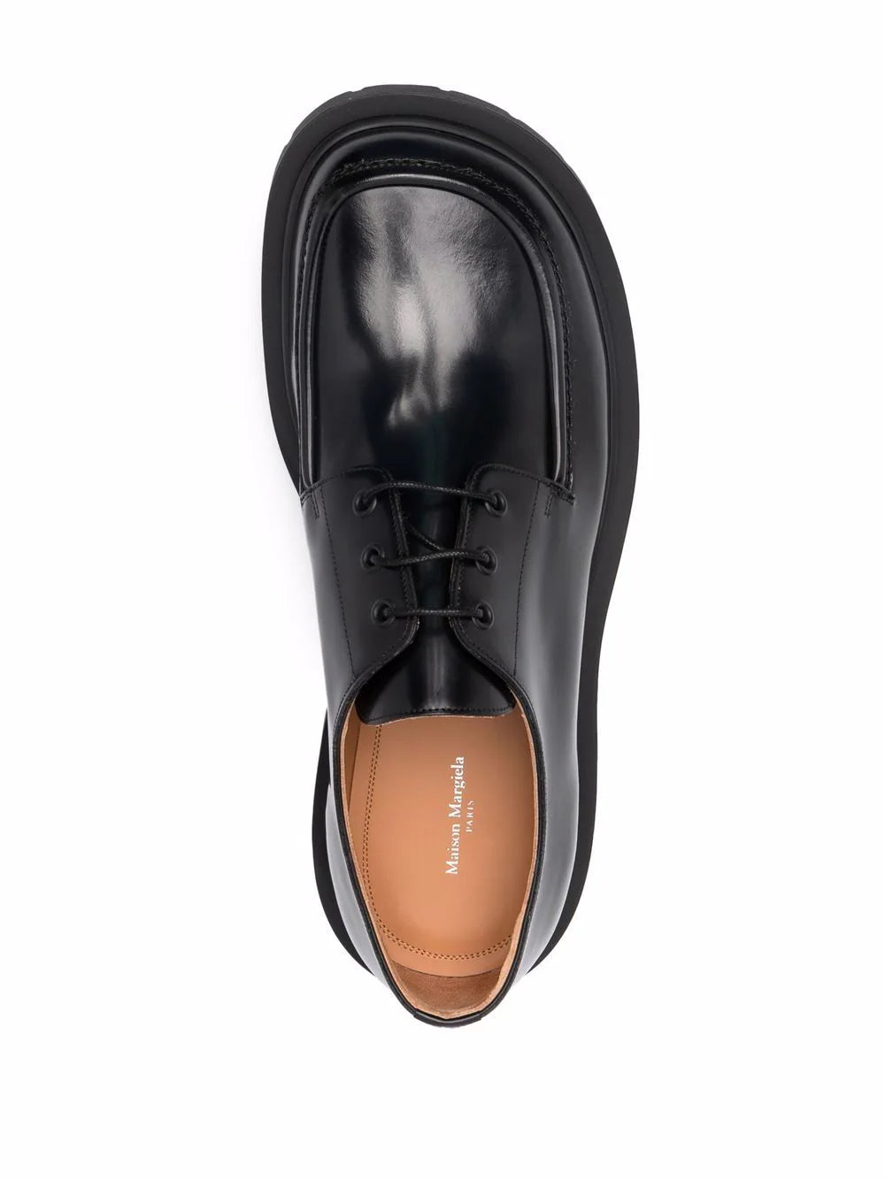 Lace-Up Derby Shoes