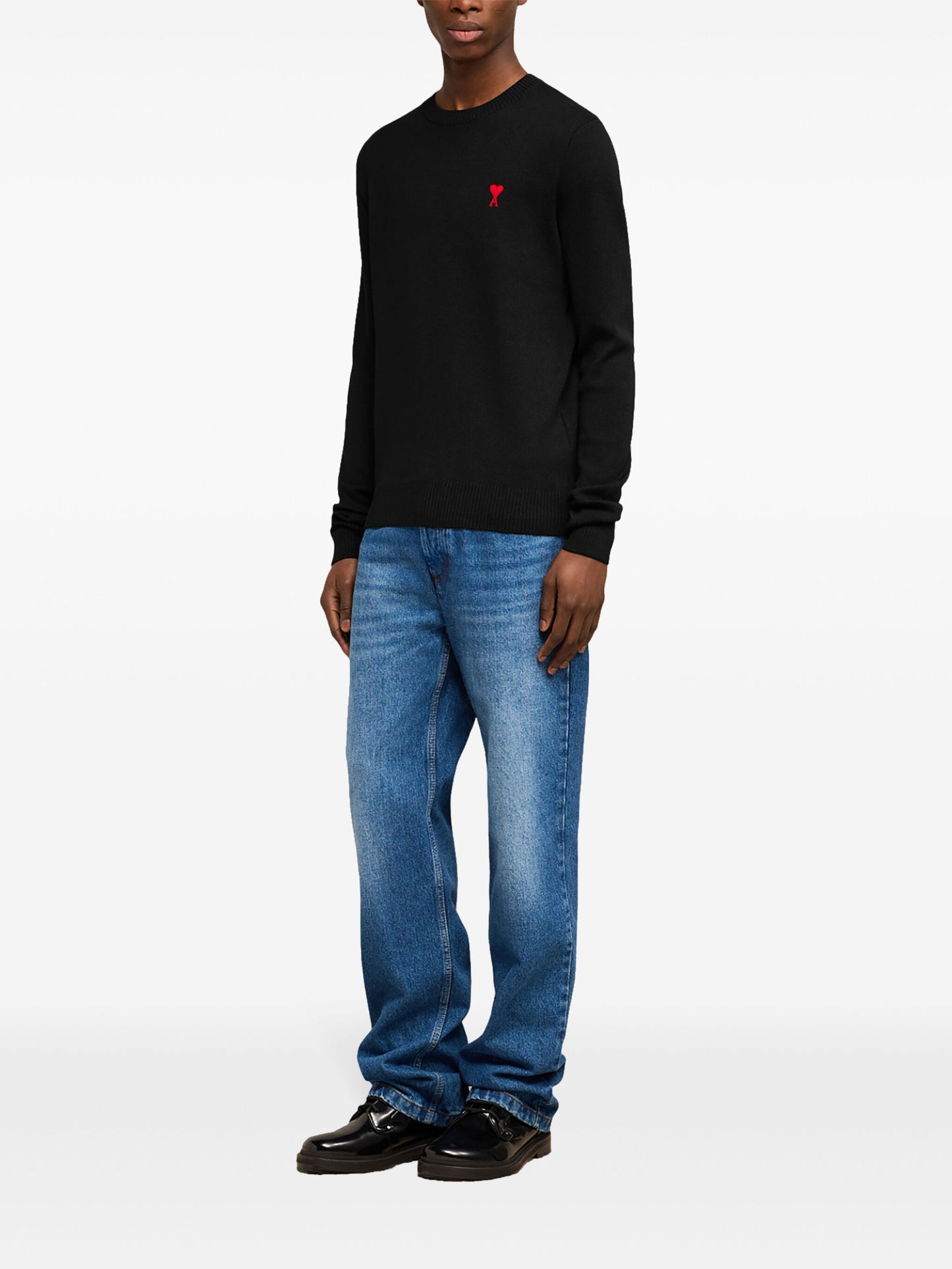 Ami De Cœur Crewneck Jumper