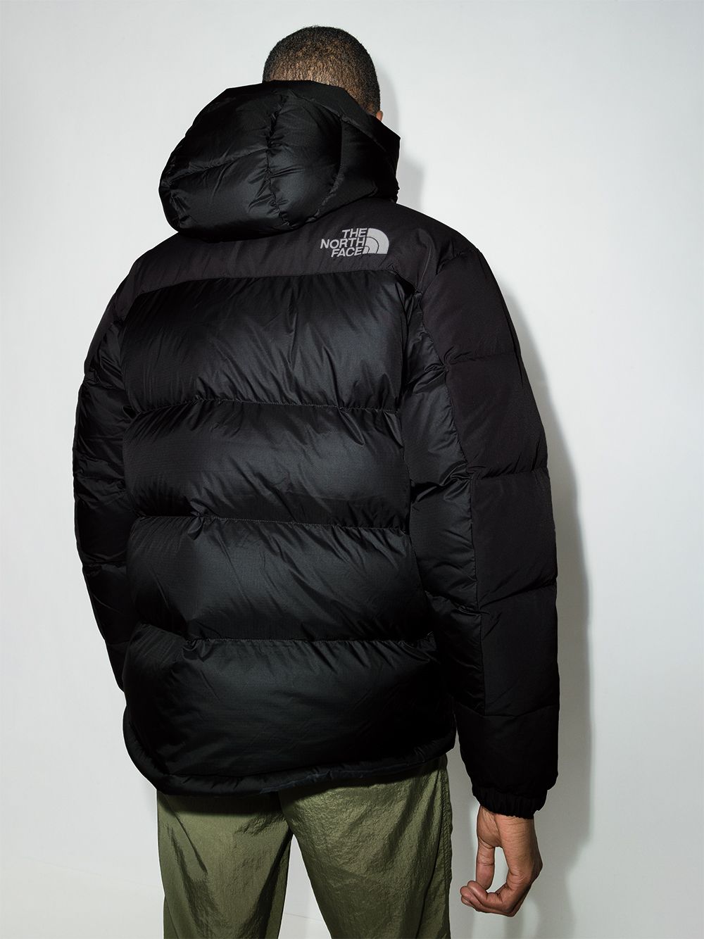 Himalayan Padded Hooded Jacket