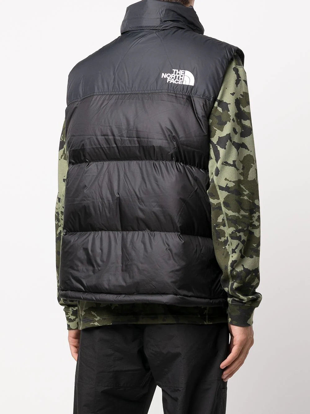 1996 Retro Nuptse Vest