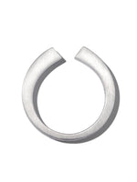 Cut-Out Open Ring