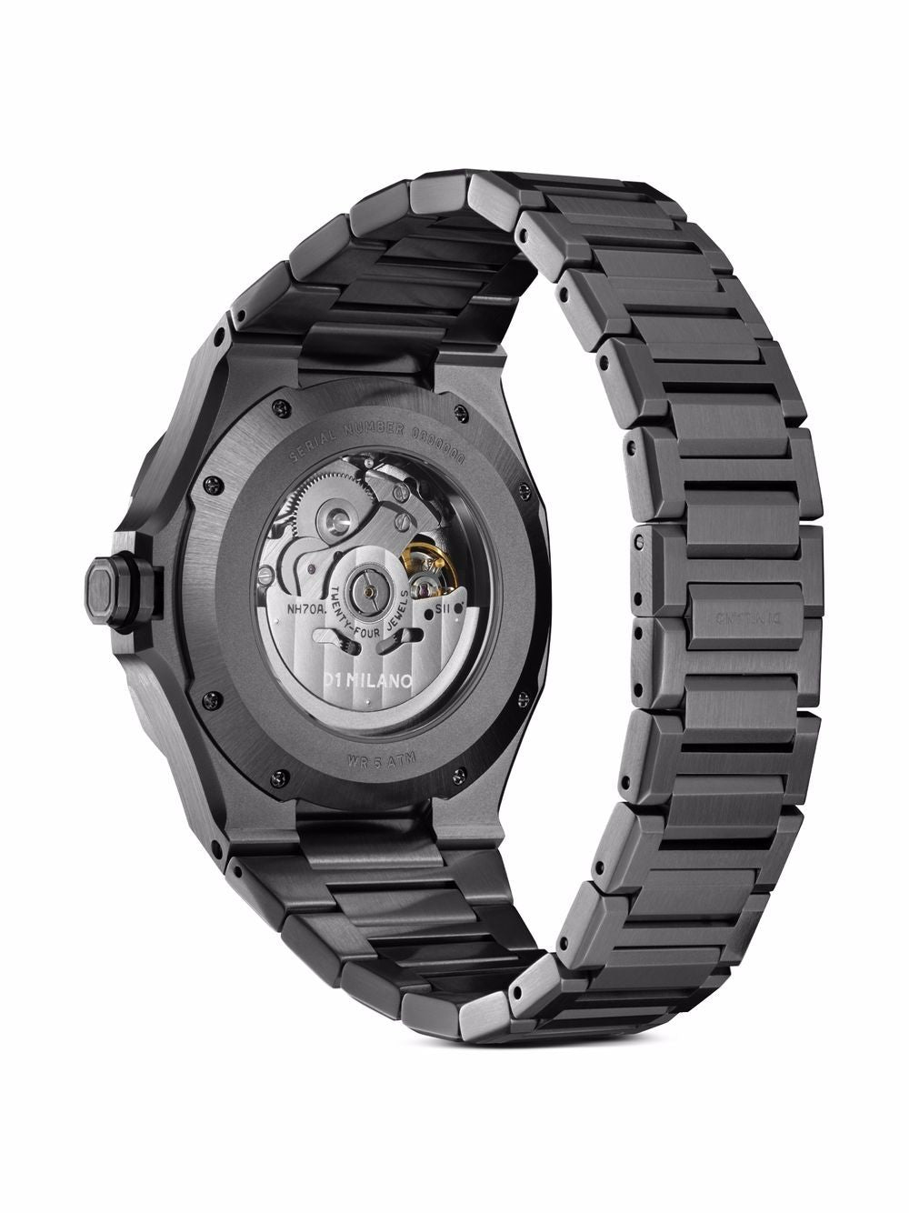 Skeleton Bracelet 41.5mm