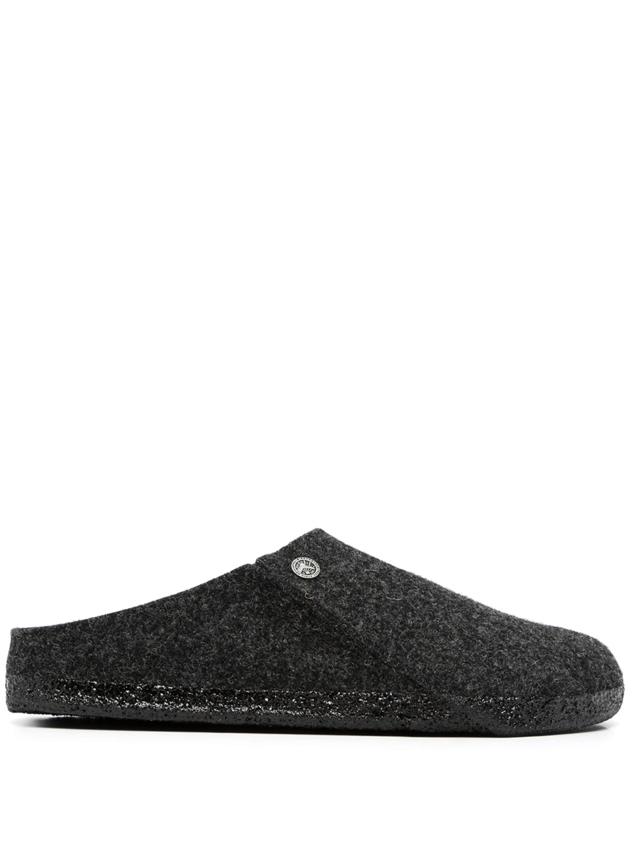 Zermatt Wool Felt Slippers